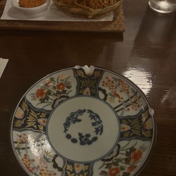MENSHO - chipped plate - Ramen Near Me - Walnut Creek, California MENSHO - chipped plate - Ramen Near Me - Walnut Creek, California