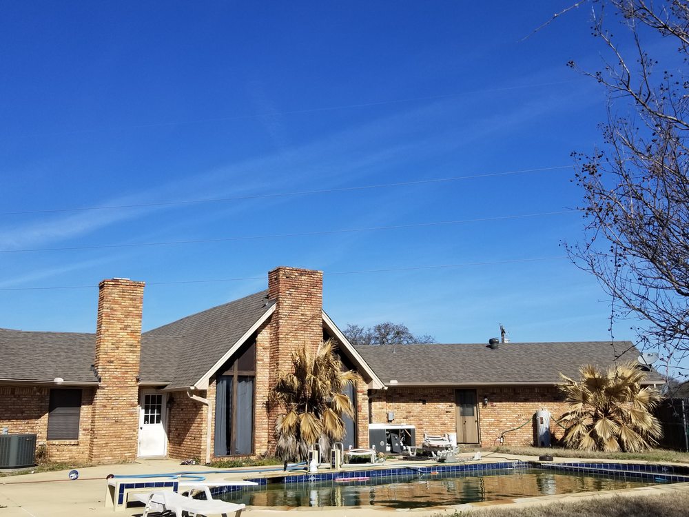 Slide of Ramsey Roofing