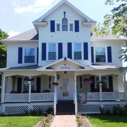 The Rose Petal Inn - Our beautiful home!