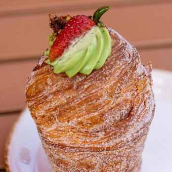 Junction Bistro Bar and Bakery - Pistachio Cruffin. Yes please. - Bakeries Near Me - Washington, DC, District of Columbia Junction Bistro Bar and Bakery - Pistachio Cruffin. Yes please. - Bakeries Near Me - Washington, DC, District of Columbia
