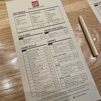 Hello Nori - Menu - Japanese Near Me - Vancouver, British Columbia Hello Nori - Menu - Japanese Near Me - Vancouver, British Columbia