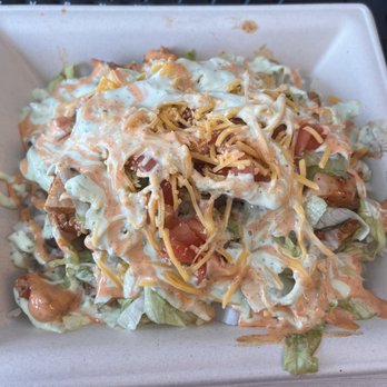 Diced- Pinecrest - Caliente Bowl - Fast Food Near Me - Miami, Florida