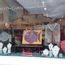 Night Heron Gallery - Our window display