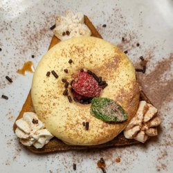 Lake & Irving - Tiramisu semifredo