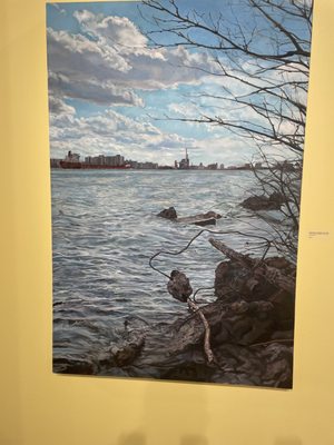 Detroit Artists Market by null