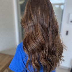 Lindsey Brown Stylist - Highlights