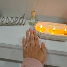 Loving my Apre X Gel nails Loving my Apre X Gel nails