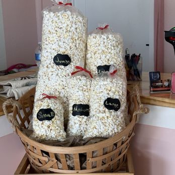 Lemon Drop Pop Co - Sizes - Popcorn Shops Near Me - San Antonio, Texas Lemon Drop Pop Co - Sizes - Popcorn Shops Near Me - San Antonio, Texas