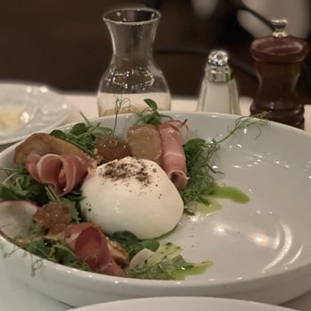 Peninsula Grill - Burrata Salad - New American Near Me - Charleston, South Carolina