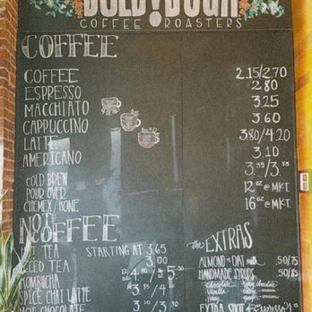 Bold Bean Coffee Roasters - Riverside - Coffee & Tea Near Me - Jacksonville, Florida