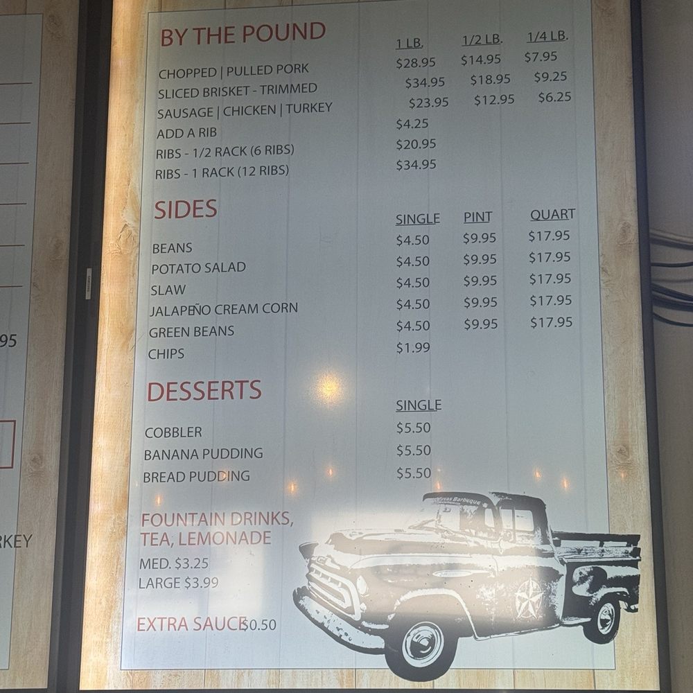 Tyler's Barbeque - Menu - Barbeque Near Me - Amarillo, Texas Tyler's Barbeque - Menu - Barbeque Near Me - Amarillo, Texas