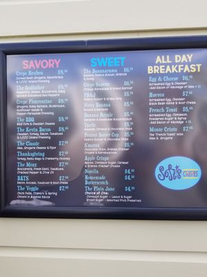 Sofi's Crepes by null