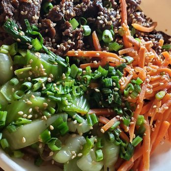 Parlor - Japchae from Sura Eats - Food Court Near Me - Oklahoma City, Oklahoma Parlor - Japchae from Sura Eats - Food Court Near Me - Oklahoma City, Oklahoma