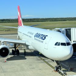 Qantas - Qf51