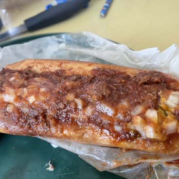 Johnson's Restaurant - Chili dog - Barbeque Near Me - Columbia, South Carolina