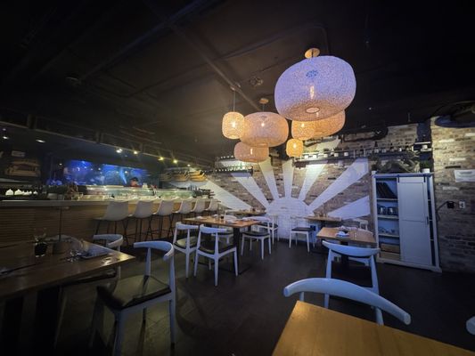 Hannya Sushi Bar by null