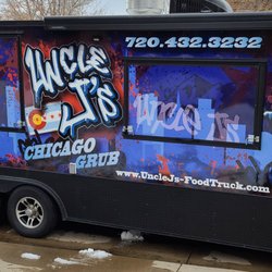 Uncle J's Chicago Grub