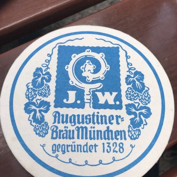 Augustiner-Keller - Bavarian Near Me - Munich, BY