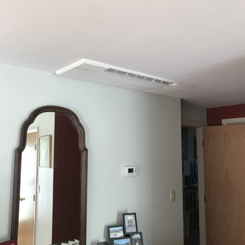 Net Zero Heating & Air Conditioning - Mitsubishi ez fit unot - Heating & Air Conditioning/HVAC Near Me - Billerica, Massachusetts