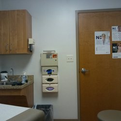 Novant Health Oceanside Family Medicine - Inside one of the rooms. They are are basically the same.