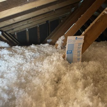 Valued Pro Insulation - After adding insulation to meet code - Insulation Installation Near Me - Gig Harbor, Washington Valued Pro Insulation - After adding insulation to meet code - Insulation Installation Near Me - Gig Harbor, Washington