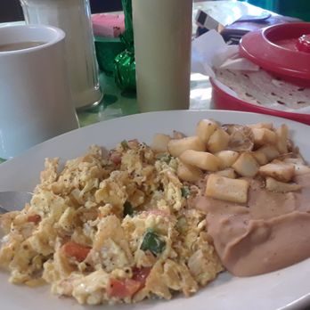 Mario's Mexican Restaurant - Migas, beans and papa's with homemade flour tortillas, yummy!!! - Mexican Near Me - Hutto, Texas Mario's Mexican Restaurant - Migas, beans and papa's with homemade flour tortillas, yummy!!! - Mexican Near Me - Hutto, Texas