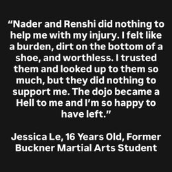 Buckner Martial Arts