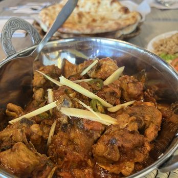 Khana - Chicken Karhai - Pakistani Near Me - Hanover, Maryland