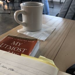 Great place to study. Quiet and lots of natural light Great place to study. Quiet and lots of natural light