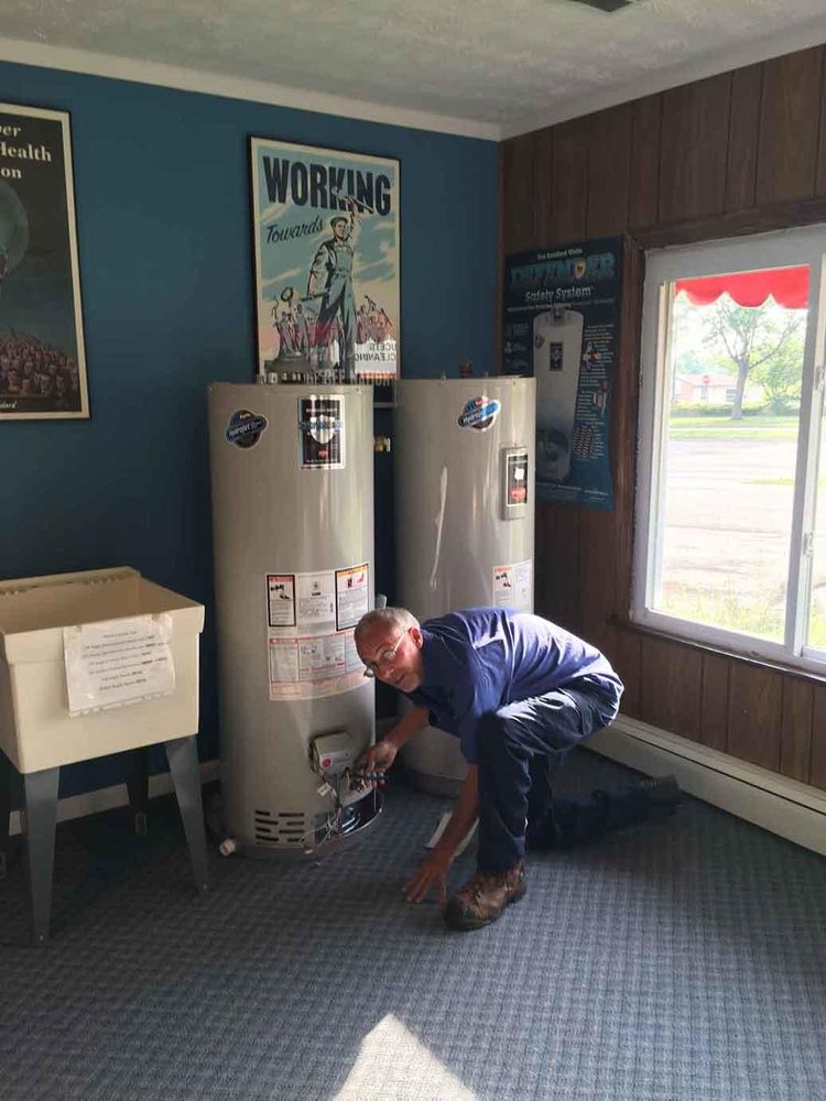 Slide of Atherton Plumbing