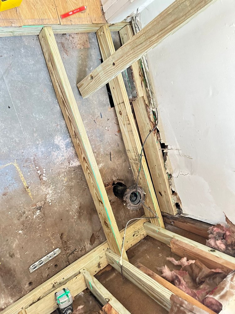 Slide of Rosario Remodeling