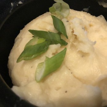 Ford's Garage Dearborn - WHITE CHEDDAR MASHED POTATOES - Burgers Near Me - Dearborn, Michigan