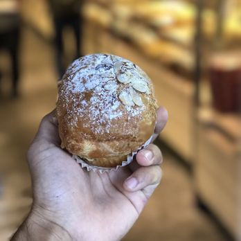Sheng Kee Bakery - Green tea mochi muffin... VERY GOOD! - Bakeries Near Me - Berkeley, California