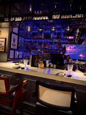 Oasis The Listening Bar by null