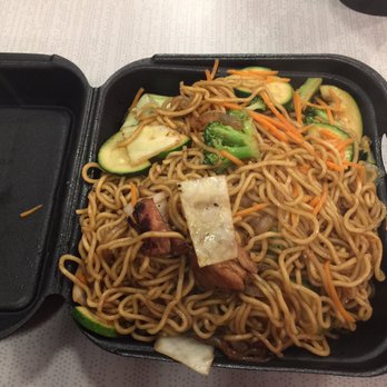Teriyaki Madness - Chicken and Noodles with Veggies! - Japanese Near Me - Boca Raton, Florida Teriyaki Madness - Chicken and Noodles with Veggies! - Japanese Near Me - Boca Raton, Florida