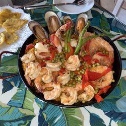 Casa Mia - Paella