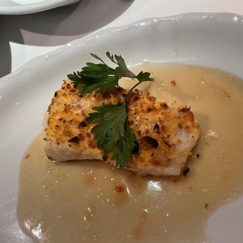 Vito's Chop House - Halibut - Italian Near Me - Orlando, Florida