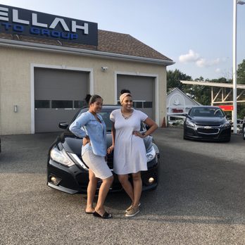 Fellah Auto Group - Me with S, my Fellah sales person, and my new car just after signing. Thank you again! - Car Dealers Near Me - Springfield, Pennsylvania Fellah Auto Group - Me with S, my Fellah sales person, and my new car just after signing. Thank you again! - Car Dealers Near Me - Springfield, Pennsylvania