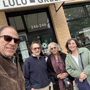Lulu Green - Vegan Near Me - Boston, Massachusetts Lulu Green - Vegan Near Me - Boston, Massachusetts