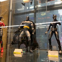 Exterior photo of Midtown Comics - New York, New York Exterior photo of Midtown Comics - New York, New York