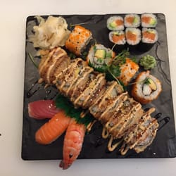 Kissho Sushi and more