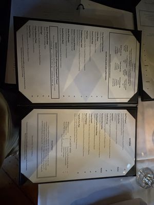 Menu photo 3 White Horse Tavern Newport, RI Menu photo 3 White Horse Tavern Newport, RI