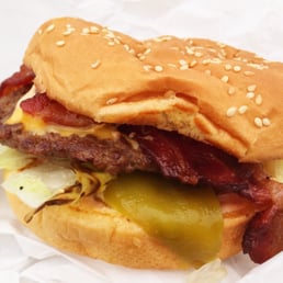 Chipotle Burger