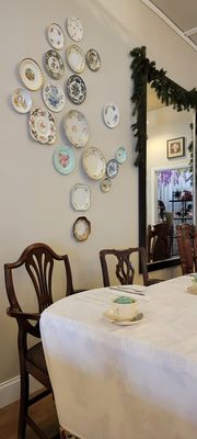 Florrie Kayes Tea Room by null