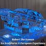 Photo of Ice Sculptures A European Experience