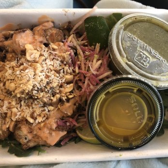 The Peached Tortilla - Cauliflower Bowl - Tacos Near Me - Austin, Texas The Peached Tortilla - Cauliflower Bowl - Tacos Near Me - Austin, Texas