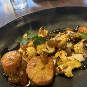 Water Grill - Denver - Scallops - Seafood Near Me - Denver, Colorado Water Grill - Denver - Scallops - Seafood Near Me - Denver, Colorado