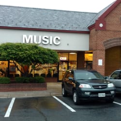 Centreville Music Shop - Exterior