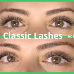 Le Lash and Brow