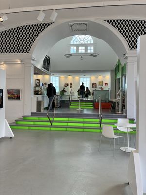 The Norwalk Art Space by null